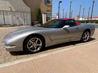 Used 2004 Chevrolet Corvette Convertible w/ Preferred Equipment Group image 1