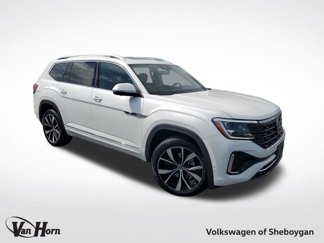 New 2025 Volkswagen Atlas SEL Premium R-Line image 1
