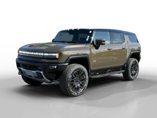 New 2025 GMC Hummer EV 2X image 1