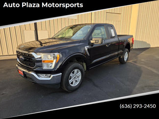 Used 2022 Ford F150 XLT w/ Trailer Tow Package image 1