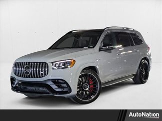 New 2026 Mercedes-Benz GLS 63 AMG 4MATIC image 1