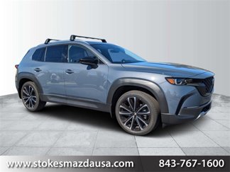 Certified 2024 MAZDA CX-50 2.5 Turbo w/ Premium Plus Pkg image 1