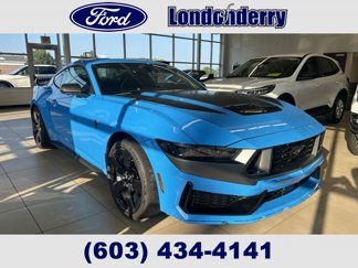 New 2025 Ford Mustang Dark Horse image 1
