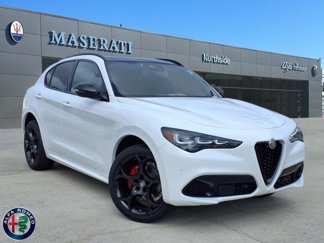 New 2025 Alfa Romeo Stelvio Tributo Italiano w/ Active Assist Plus Package image 1