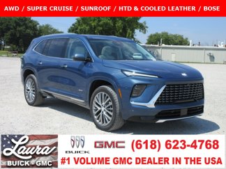 New 2026 Buick Enclave Avenir w/ Super Cruise Package image 1