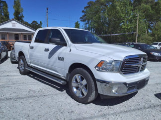 Used 2016 RAM 1500 Big Horn image 1