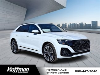New 2025 Audi Q8 Premium Plus image 1