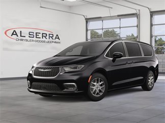 New 2025 Chrysler Pacifica Select image 1