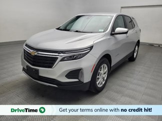 Used 2022 Chevrolet Equinox LT image 1