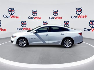 Used 2023 Chevrolet Malibu LT image 1