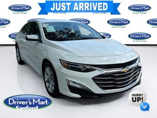 Used 2024 Chevrolet Malibu LT image 1
