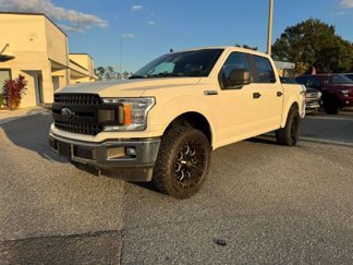 Used 2020 Ford F150 XL w/ Equipment Group 101A Mid image 1