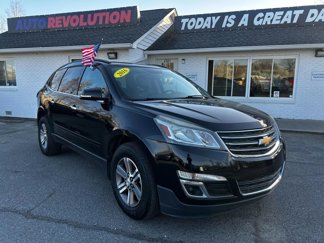 Used 2016 Chevrolet Traverse LT image 1