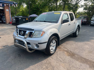 Used 2012 Nissan Frontier SV w/ SV Premium Utility Pkg image 1