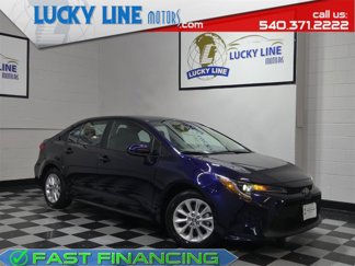 Used 2022 Toyota Corolla LE image 1