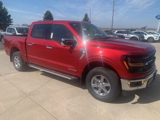 New 2025 Ford F150 XLT w/ Equipment Group 302A MID image 1