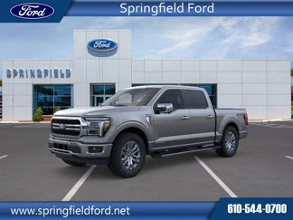 New 2025 Ford F150 Lariat w/ Equipment Group 501A Mid image 1