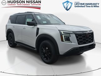 New 2025 Nissan Armada PRO-4X w/ Pro-4X Premium Package image 1