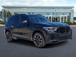 Used 2022 BMW X5 M w/ Executive Package image 1