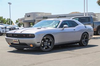 Used 2014 Dodge Challenger R/T w/ Blacktop Package image 1