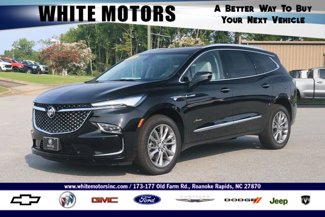 Used 2024 Buick Enclave Avenir w/ Avenir Technology Package image 1