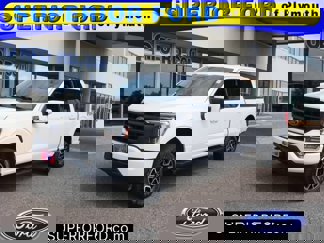 Certified 2021 Ford F150 Lariat w/ Equipment Group 502A High image 1