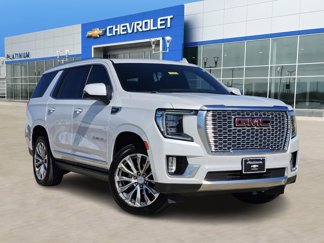 Used 2021 GMC Yukon Denali w/ Denali Premium Package image 1