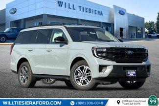 New 2025 Ford Expedition Active image 1