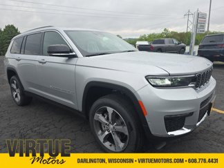 New 2025 Jeep Grand Cherokee L Limited w/ Luxury Tech Group II image 1