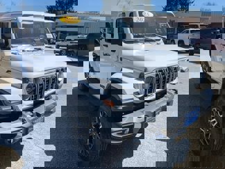 New 2025 Jeep Wrangler Unlimited Sahara image 1