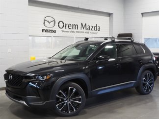 New 2025 MAZDA CX-50 AWD 2.5 Turbo w/ Cargo Package image 1