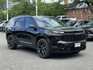 New 2025 Chevrolet Traverse RS image 1