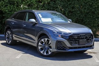 New 2025 Audi Q8 Premium Plus image 1
