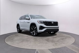 New 2026 Volkswagen Atlas SEL Premium R-Line 360° Tour