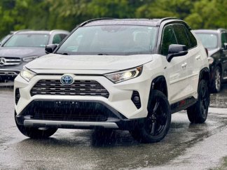 Used 2021 Toyota RAV4 XSE image 1