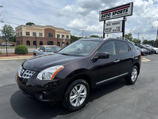 Used 2012 Nissan Rogue SV w/ Premium Pkg image 1