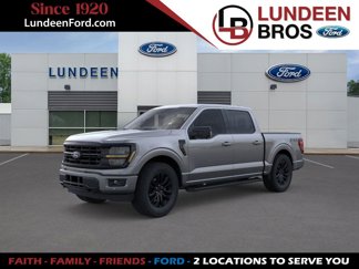 New 2025 Ford F150 XLT w/ Equipment Group 302A MID image 1