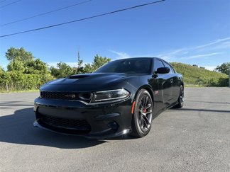 Used 2022 Dodge Charger Scat Pack w/ Harman/Kardon Audio Group image 1