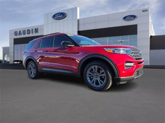 Certified 2023 Ford Explorer XLT w/ Equipment Group 202A image 1