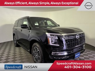 New 2025 Nissan Armada SL image 1