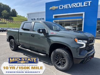 New 2026 Chevrolet Silverado 1500 LT Trail Boss w/ LT Trail Boss Premium Package image 1