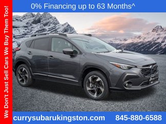 New 2025 Subaru Crosstrek 2.5i Limited w/ Popular Package #4A image 1