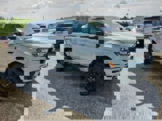 Certified 2022 Ford Ranger Lariat w/ Equipment Group 501A High image 1