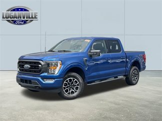 Certified 2023 Ford F150 XLT w/ Equipment Group 302A High image 1