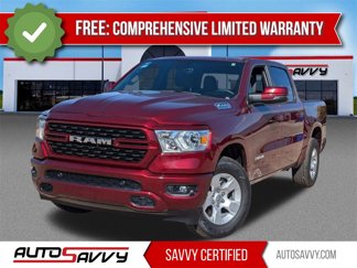 Used 2024 RAM 1500 Big Horn image 1