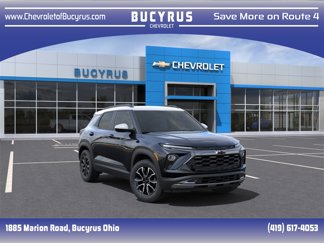 New 2025 Chevrolet TrailBlazer ACTIV w/ Driver Confidence Package image 1