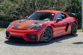 Used 2024 Porsche 718 Cayman GT4 RS w/ Weissach Package image 1