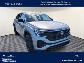 New 2025 Volkswagen Atlas Cross Sport SEL R-Line image 1