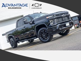 New 2026 Chevrolet Silverado 2500 Custom w/ Custom Value Package image 1