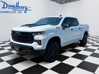New 2026 Chevrolet Silverado 1500 LT Trail Boss w/ Safety Package image 1